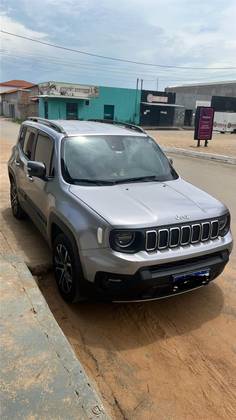 JEEP RENEGADE 1.3 T270 TURBO FLEX LONGITUDE AT6